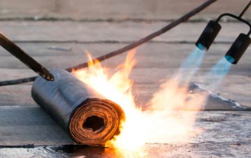 Monkton Deverill asphalt flat roofing repairs