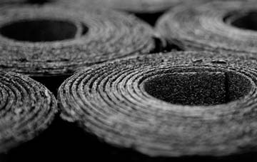 Monkton Deverill bitumen roof disadvantages