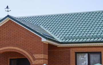 classic Monkton Deverill metal roof design