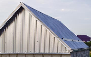 disadvantages of Monkton Deverill corrugated roofing