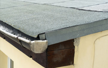 Monkton Deverill flat garage roofing repairs