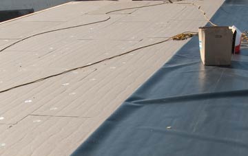 disadvantages of Monkton Deverill flat roof insulation