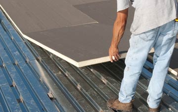 benefits of insulating Monkton Deverill flat roofing