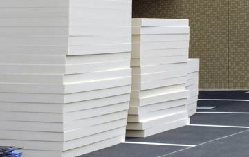 Monkton Deverill flat roof insulation costs