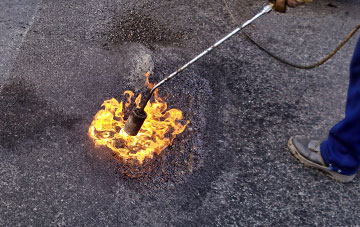 Monkton Deverill flat roofing repairs