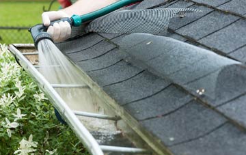 Monkton Deverill gutter cleaning costs
