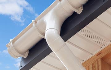 Monkton Deverill gutter installation costs