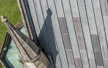 Monkton Deverill lead roof considerations