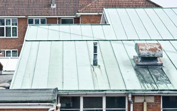Monkton Deverill lead roofing costs