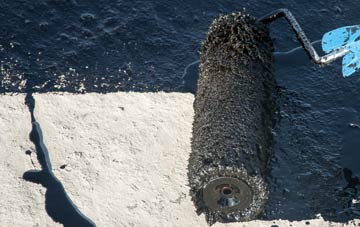 Monkton Deverill liquid sealant waterproofing