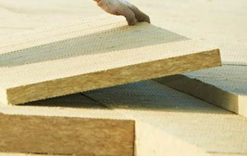 measuring Monkton Deverill tapered insulation