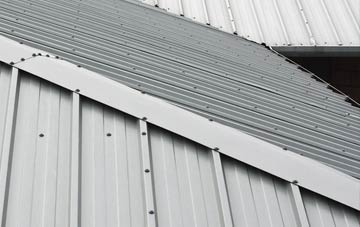 disadvantages of Monkton Deverill metal roofing