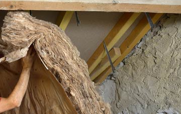 Monkton Deverill pitched roof insulation costs
