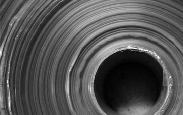 Monkton Deverill pvc roof replacement