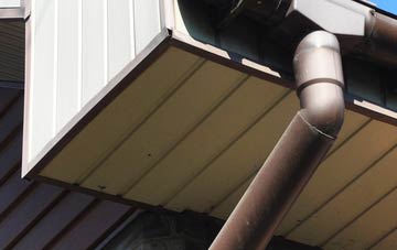 Monkton Deverill soffit installation costs