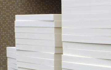 Monkton Deverill tapered roof insulation costs