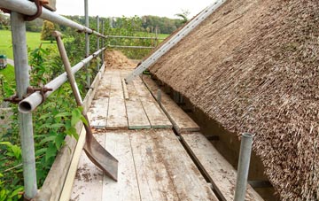 advantages of Monkton Deverill thatch roofing