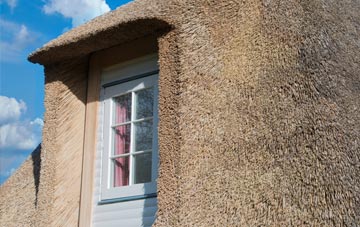 Monkton Deverill thatch roof disadvantages