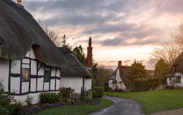 is Monkton Deverill thatch roofing popular