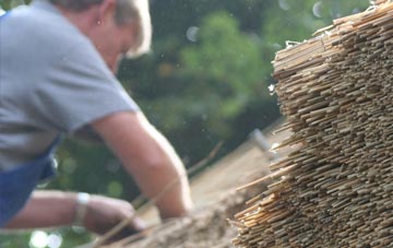 professional Monkton Deverill thatchers