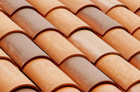 Monkton Deverill clay roofing