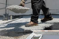find rated Monkton Deverill flat roofing replacement companies