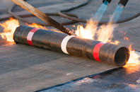 Monkton Deverill flat roof sealing